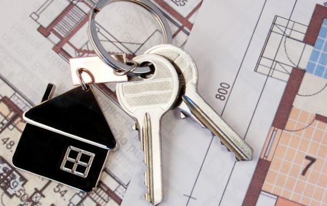 Объем принятого в Украине за 3 месяца в эксплуатацию жилья сократился на 19,3%