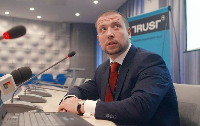 Суд в Борисполе отказался арестовывать экс-главу российского банка "Траст"