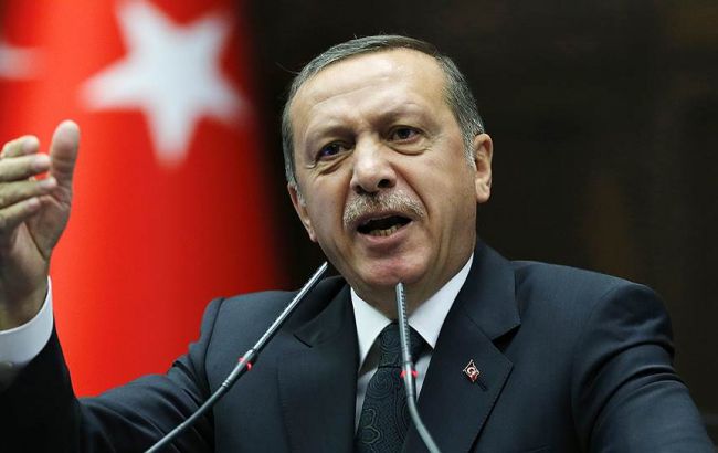 Эрдоган предупредил РФ о последствиях применения ЗРК против ВВС Турции