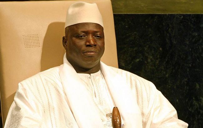 Радбез ООН закликав президента Гамбії до мирної передачі влади