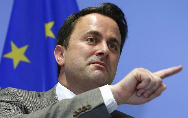 Премьер Люксембурга: Европа не должна забывать об Украине из-за Сирии