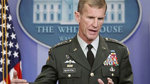 Российская агрессия в Украине вошла в новую фазу, - генерал МакКристал