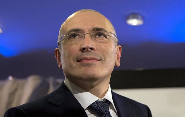 В РФ подозревают Ходорковского в причастности к убийству мэра Нефтеюганска