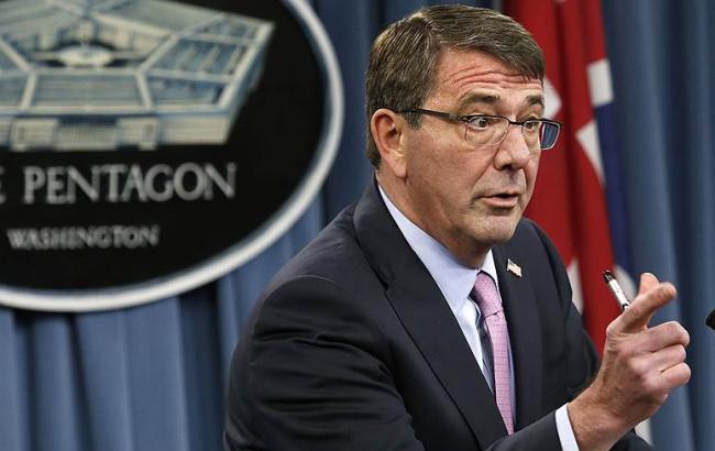 В Пентагоні допускають звільнення Мосула до інавгурації Трампа