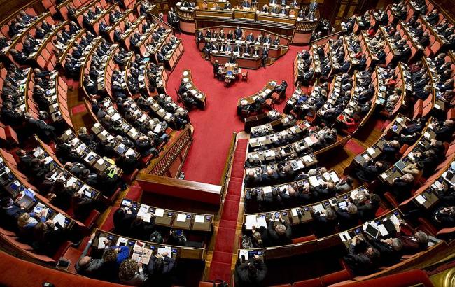 Комиссия Сената Италии поддержала ратификацию СА Украины с ЕС
