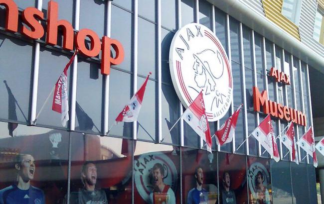 В Амстердаме в день финала Лиги Европы усилили меры безопасности