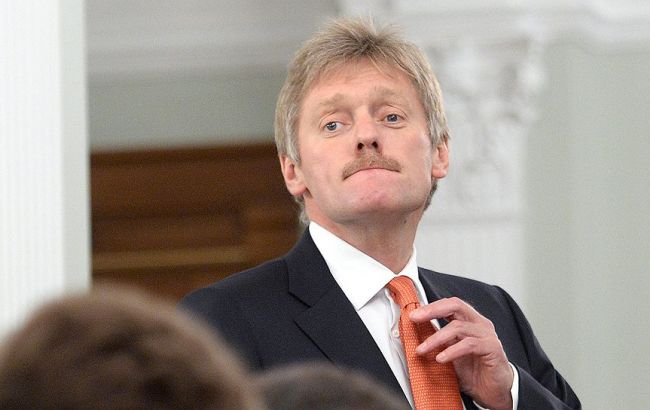 Песков посоветовал Порошенко поблагодарить украинских ветеранов