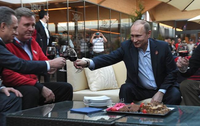 У РФ затвердили процедуру знищення санкционных продуктів