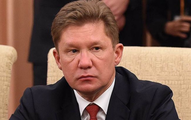 "Газпром" виступає за укладення окремого контракту на поставку газу на Донбас