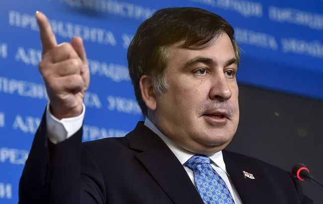 Саакашвили отказался возглавить список БПП "Солидарность" в Одесской обл., - Кононенко