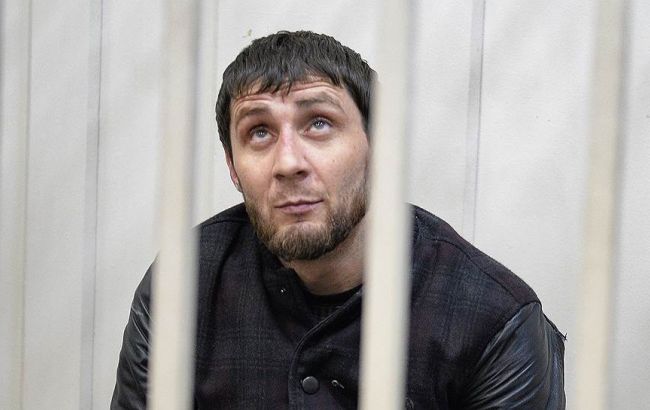 Дадаєв розповів про своє алібі в день вбивства Нємцова