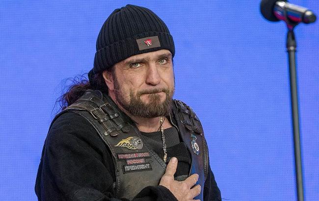 Добавить звезду и колоски: байкер Хирург попросил Путина изменить герб России