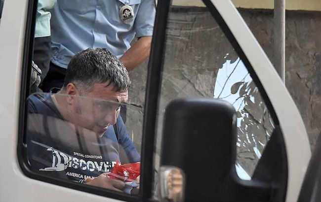 ФСБ Росії продовжує пошуки "українських диверсантів" у Криму