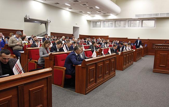Киеврада увеличила уставный фонд "Киевтеплоэнерго" еще на 800 млн гривен