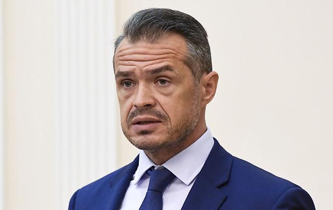 НАЗК внесло припис керівнику "Укравтодору" Новаку