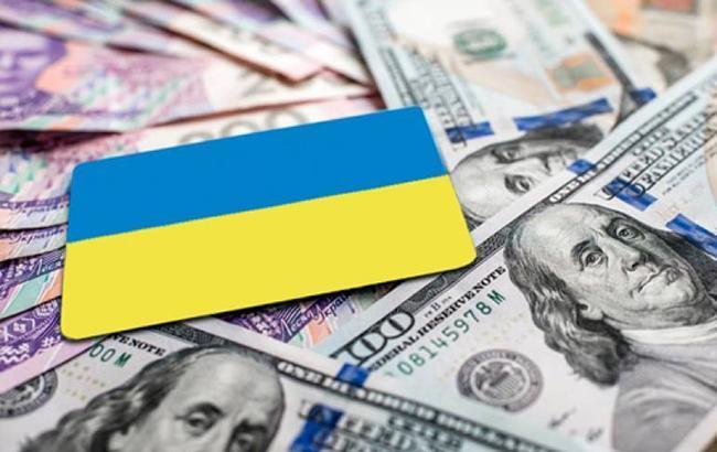 Украина получила 2 млрд долларов от размещения еврооблигаций