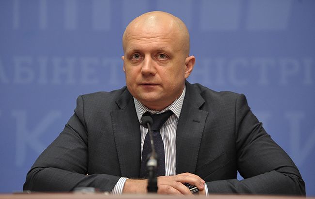 Порошенко переназначил главу Нацкомиссии регулирования связи