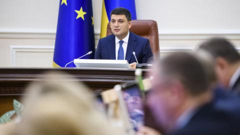 Кабмин поручил регулятору проверить облгазы на соблюдение законодательства