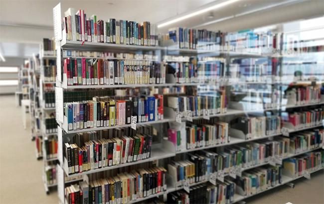 Украина запретила ввоз еще 19 российских книг