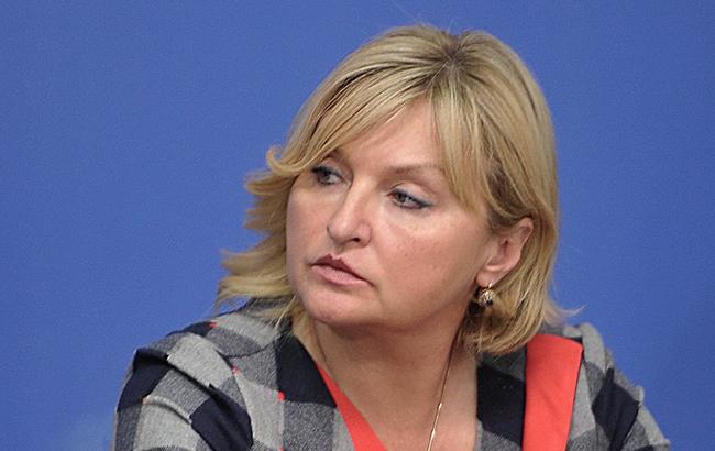 Супруга генпрокурора Луценко владеет квартирой на Печерске за 17 млн гривен