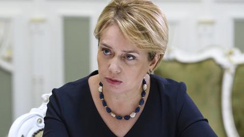 Власти Венгрии просят о встрече с Гриневич по поводу нового закона об образовании