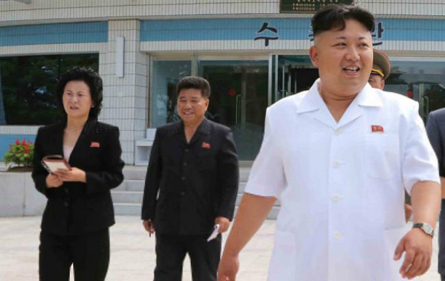 Ким Чен Ын уволил свою сестру из службы личной безопасности