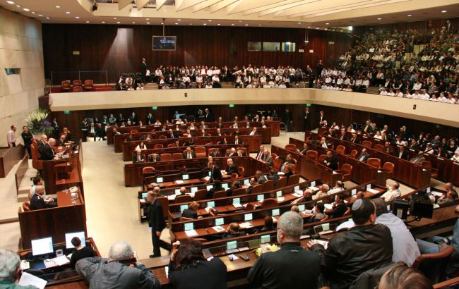 В Ізраїлі розпустили парламент, призначивши дострокові вибори