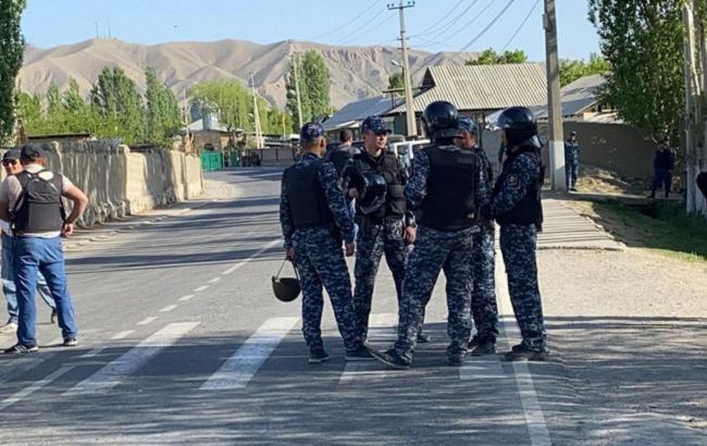 Генпрокуратура Киргизии возбудила уголовное дело факту стрельбы на границе с Таджикистаном