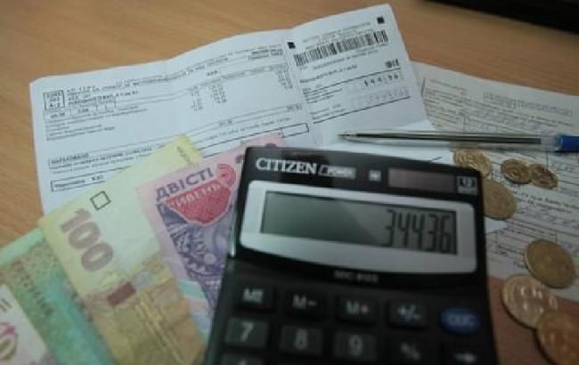 Долг населения по оплате услуг ЖКХ в августе уменьшился до 12,2 млрд грн, - Госстат