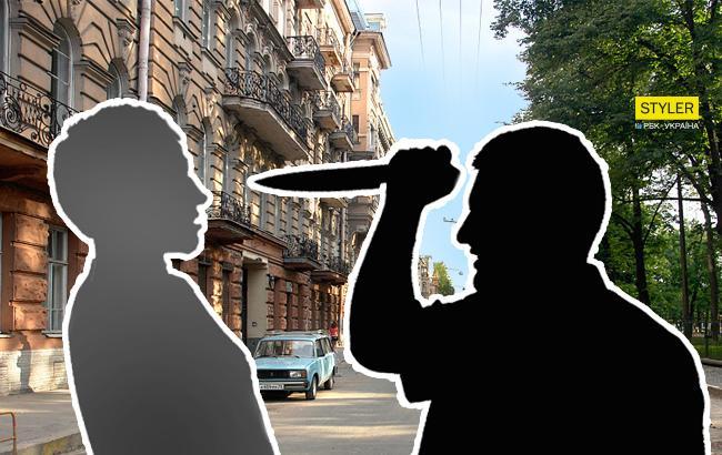 "Чули шум і крики": у Києві виявили тіло вбитого чоловіка в крові