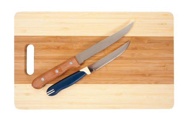 Як легко відчистити іржу на ножах: швидкі та економні способи