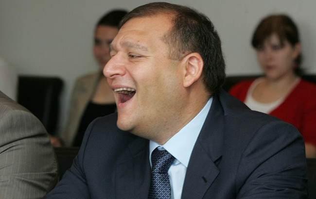 Африканская чума "ударила" Добкина по переносице