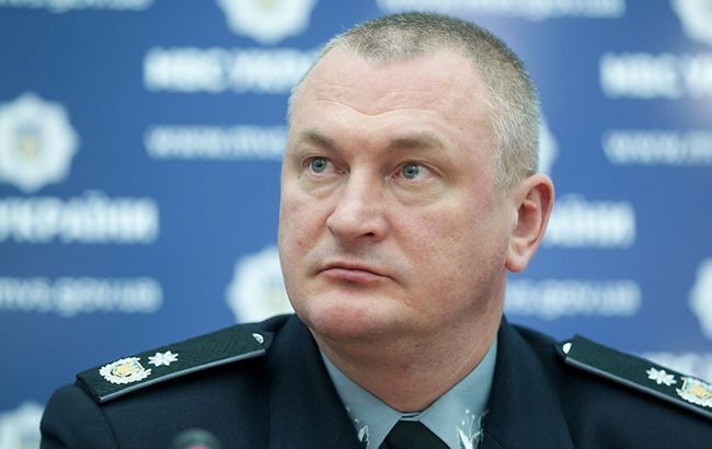 Некомплект в полиции уменьшился на 5 тыс. человек за первый квартал 2017, - Князев