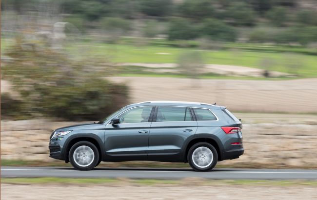 Для большой семьи: ТОП-5 семиместных кроссоверов