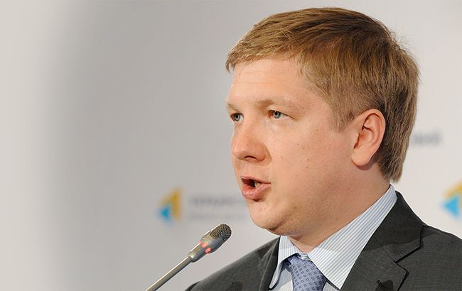 "Нафтогаз" рассмотрит предложения "Газпрома" на следующие 3 квартала