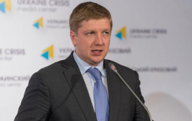 "Нафтогаз" продовжить збільшувати реверсні потужності, - Коболєв