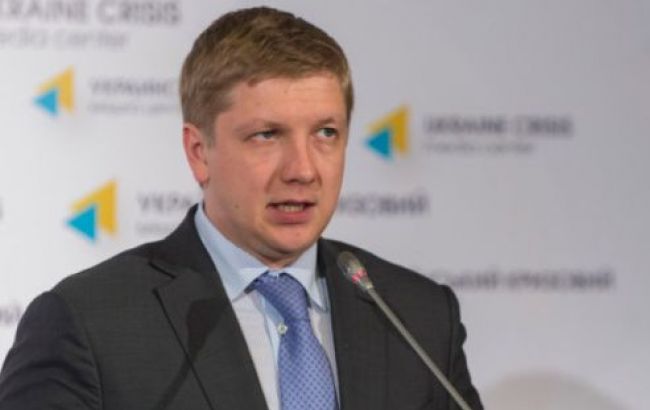 В Україні побутове споживання газу перевищує видобуток на 1 млрд куб. м, - Коболєв