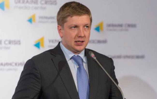 "Нафтогаз" сподівається на розблокування віртуального реверсу газу зі Словаччини