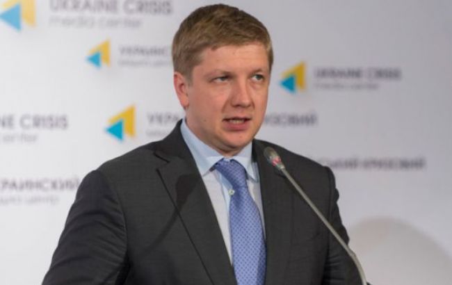 Україна до 2020 р. може збільшити видобуток газу до 27-29 млрд куб. м, - Коболєв