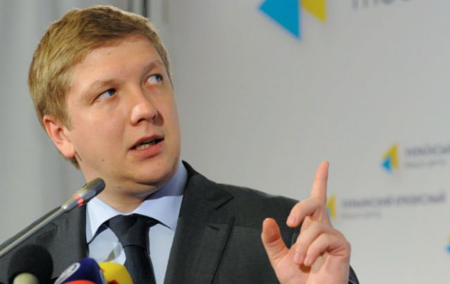 "Нафтогаз" просит "Газпром" продлить действие "зимнего пакета"