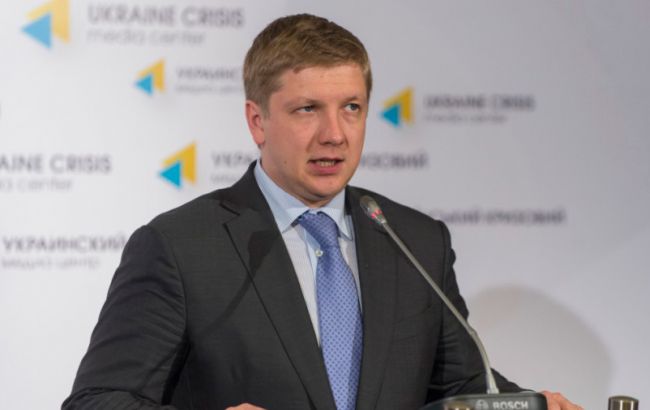 Коболев: Украина накопит более 17 млрд куб. м газа в ПХГ до конца октября