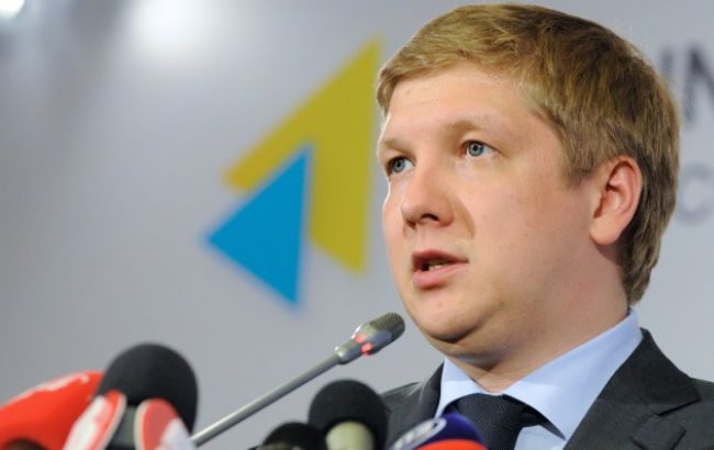 Коболев: Украина потеряла половину транзита российского газа