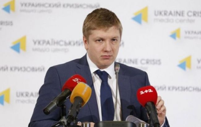 "Нафтогаз" може витратити в 2015 р. на імпорт газу 144 млрд грн, - проект фінплану