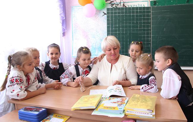 В Херсонской области все ученики начальных школ будут учиться на государственном языке