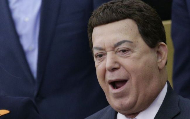 Кобзон приедет в ЛНР/ДНР с концертами в конце мая