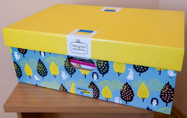 Монетизация "пакетов малыша": сегодня началась выдача карточек для выплат