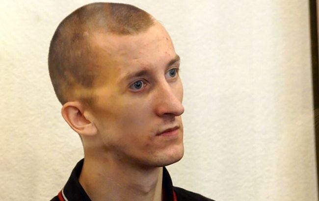 Мать политзаключенного Кольченко посетила сына в российской тюрьме