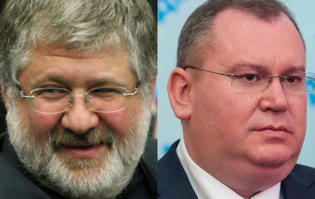 Никто никуда не идет: Коломойский сохранит свое влияние в Днепропетровске