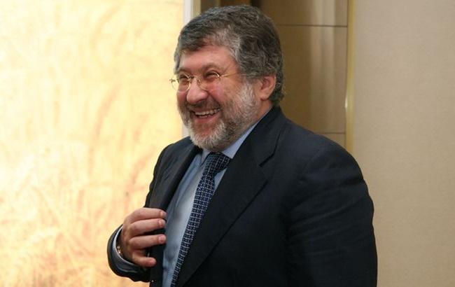 РФ заарештувала всю нерухомість Коломойського в Криму