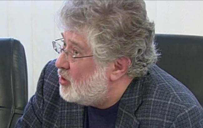 Коломойський обізвав Абромавичуса мавпою (відео)